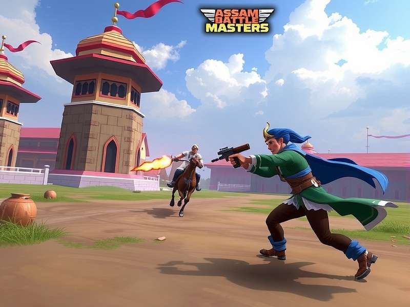 Assam Battle Masters Future Update Concept